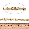 304 Stainless Steel Infinity Link Chains CHS-S012-07G-02-2