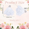 38Pcs Glass Charms GLAA-TADJ0001-19F-4