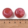 Two Tone Acrylic Beads AC-CBABA33-01B-3