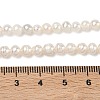 Natural Cultured Freshwater Pearl Beads Strands PEAR-L034-09C-5