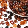 Dyed & Heated Natural Agate Beads X1-G-J402-03B-01-1