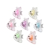 Transparent Luminous Acrylic Pendants TACR-Z002-01-2