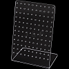 Acrylic Earring Display Stands EDIS-WH20003-03A-5