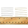275Pcs Iron Flat Head Pins IFIN-FS0001-40-5