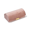 Arch Shaped Velvet Jewelry Set Storage Boxes CON-Z009-03B-2