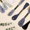 1 Bag 6-Ply Cotton Embroidery Floss DIY-DJ0005-19-4