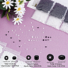 Glass Beads Set GLAA-PH0001-64-5