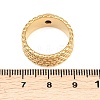 304 Stainless Steel Cubic Zirconia Finger Rings RJEW-F203-03G-01-5
