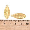 304 Stainless Steel Pendants SA-CBA3ECF-02G-3