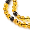 108 Mala Beads Necklace NJEW-JN03771-6