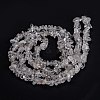 Natural Quartz Crystal Beads Strands LS-G-F703-03-3