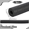 Pipe Insulation EPE Foam Tube FIND-WH0199-04-2