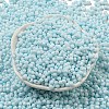 Macaron Color Opaque Frosted Glass Seed Beads X1-SEED-K009-12B-11-2