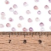 Picasso Glass Seed Beads SEED-Q041-02J-4