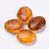 Acrylic Beads LS-X-OACR-S016-30-2