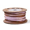 30M Segment Dyed Macrame Cotton Cord OCOR-T018-01J-1