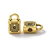 Tibetan Style Alloy Beads FIND-H038-37AG-1