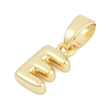 Brass Charms KK-G522-54E-G-2