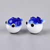 Handmade Lampwork Beads LAMP-Q039-12C-1