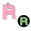 Luminous Resin Pendants X1-RESI-I059-R01-1