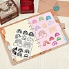 Custom PVC Plastic Clear Stamps DIY-WH0439-0076-6