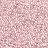 Transparent Glass Seed Beads SEED-N007-33A-02-3