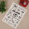 PVC Plastic Stamps DIY-WH0167-56-73-6