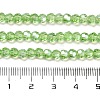 Transparent Glass Beads LS-EGLA-A035-T4mm-B09-4