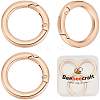 3Pcs Alloy Spring Gate Rings FIND-BBC0002-23KCG-01-1