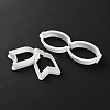3Pcs Plastic Mold DIY-WH0308-634C-2