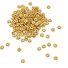 Alloy Daisy Spacer Beads PALLOY-TA0001-07G-2