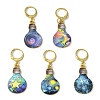 Alloy Pendant Decorations HJEW-JM01756-S-1