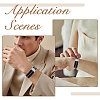 Nylon Watch Bands AJEW-WH0643-117A-5