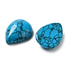 Synthetic Turquoise Cabochons G-P521-02A-2
