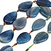 Natural Banded Agate/Striped Agate Beads Strands GG-CBAE0EB-01B-07-2