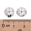925 Sterling Silver Ear Nuts STER-I005-55P-3