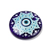 Handmade Lampwork Pendants LAMP-R005-01M-2