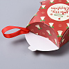 Star Shape Christmas Gift Boxes X-CON-L024-F01-2