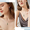 4Pcs 2 Colors Rhodium Plated 925 Sterling Silver Locket Style Planet Pinch Bails STER-SC0001-71A-6