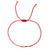 Bohemian Style Glass Seed Braided Bead Bracelets for Women TV3735-2-2