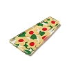 Printed Acrylic Pendants TACR-F007-03A-2