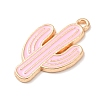 Alloy with Enamel Pendants AL-CBA9CD2-02E-2