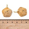 Natural Mookaite Carved Pendants GG-CBAF4FB-01G-05-3