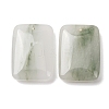 Natural Tianshan Cui Quartzite Jade Pendants GG-CBA04F4-04A-1