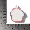 Summer Theme Opaque Resin Cabochons RESI-G106-01B-3