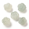 Natural Jade Carved Beads G-P550-15B-1