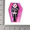 Halloween Theme Opaque Acrylic Pendants SACR-S034-02A-3