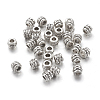 Tibetan Style Alloy Spacer Beads Y-LF0447Y-1