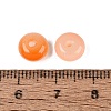 Baking Paint Imitation Jade Glass Beads GL-N006-01B-05-3