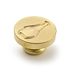 Wax Seal Brass Stamp Head AJEW-G056-01K-3